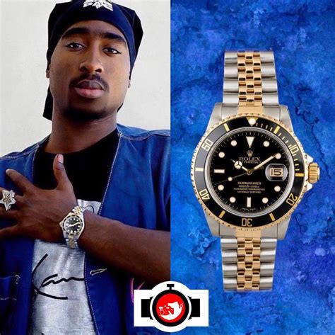 2pac rolex model|1993.